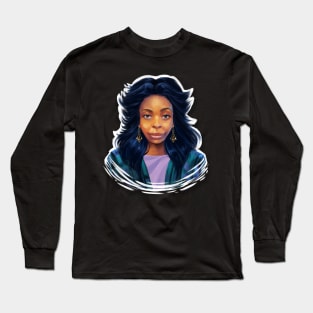 You In Danger Gurl Long Sleeve T-Shirt